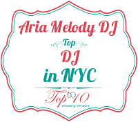 aria melody dj top wedding dj nyc